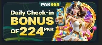 PAK 365 VIP Level Bonus